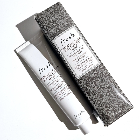 Fresh Umbrian Clay Mattifying Mask
